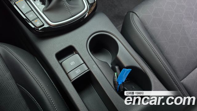 Kia Seltos Gasoline 1.6 Turbo 2WD Trendy 2023 — фото 20