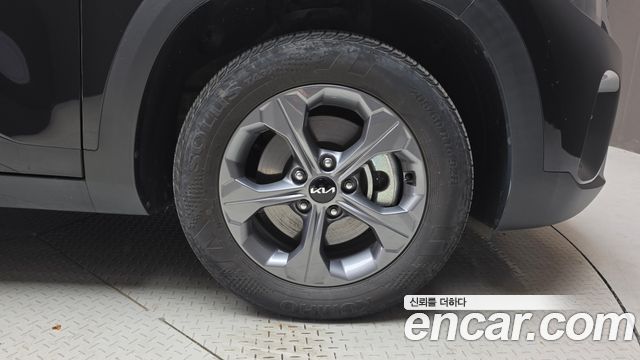 Kia Seltos Gasoline 1.6 Turbo 2WD Trendy 2023 — фото 21