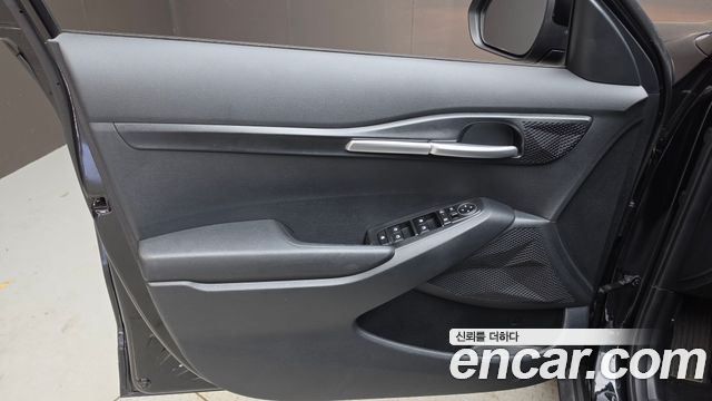 Kia Seltos Gasoline 1.6 Turbo 2WD Trendy 2023 — фото 24