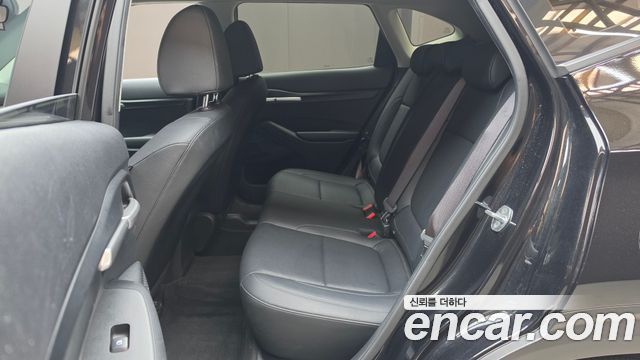 Kia Seltos Gasoline 1.6 Turbo 2WD Trendy 2023 — фото 26