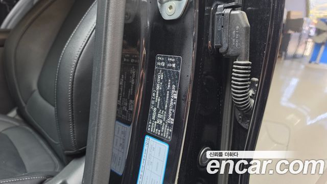 Kia Seltos Gasoline 1.6 Turbo 2WD Trendy 2023 — фото 27