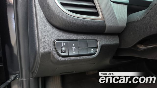 Kia Seltos Gasoline 1.6 Turbo 2WD Trendy 2023 — фото 28
