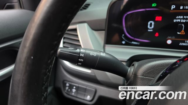 Kia Seltos Gasoline 1.6 Turbo 2WD Trendy 2023 — фото 29