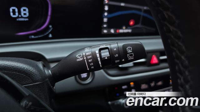 Kia Seltos Gasoline 1.6 Turbo 2WD Trendy 2023 — фото 30