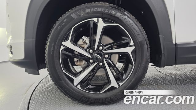 Chevrolet Trailblazer 1.3 Turbo 4WD RS 2022 — фото 5