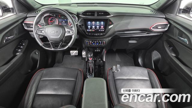Chevrolet Trailblazer 1.3 Turbo 4WD RS 2022 — фото 7
