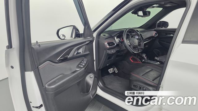 Chevrolet Trailblazer 1.3 Turbo 4WD RS 2022 — фото 10