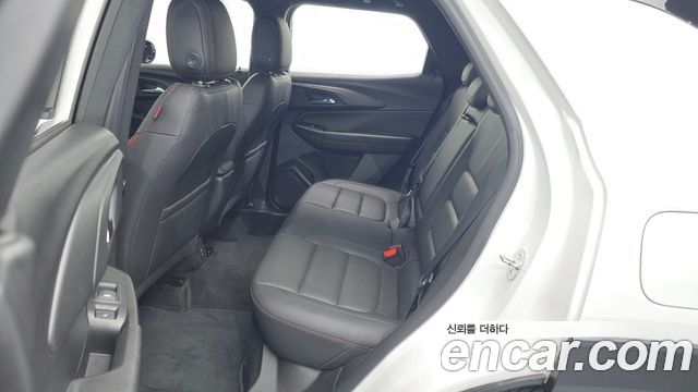 Chevrolet Trailblazer 1.3 Turbo 4WD RS 2022 — фото 11
