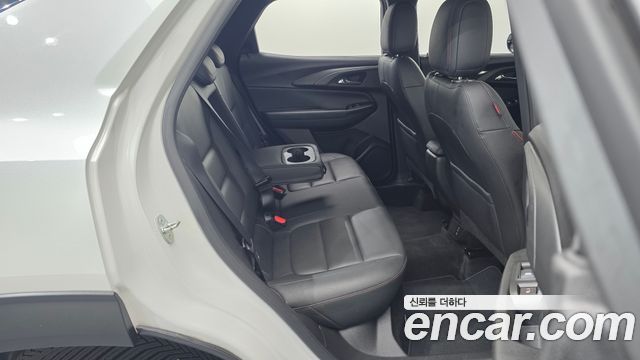 Chevrolet Trailblazer 1.3 Turbo 4WD RS 2022 — фото 12