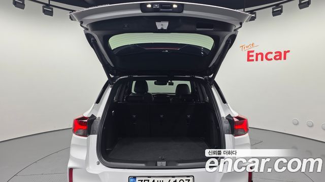 Chevrolet Trailblazer 1.3 Turbo 4WD RS 2022 — фото 18