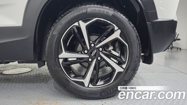Chevrolet Trailblazer 1.3 Turbo 4WD RS 2022 — фото 21