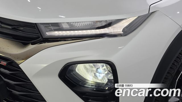 Chevrolet Trailblazer 1.3 Turbo 4WD RS 2022 — фото 22