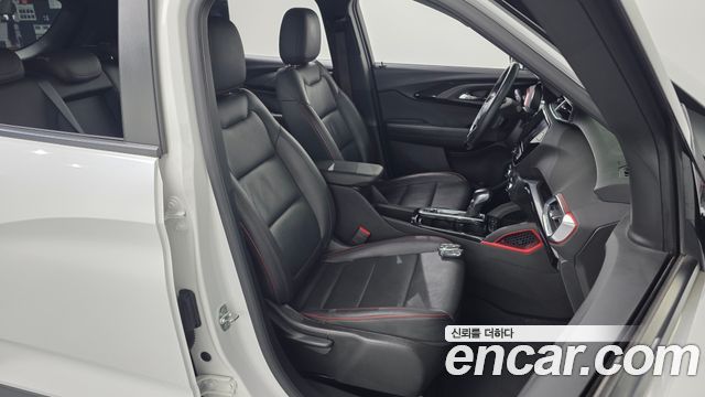 Chevrolet Trailblazer 1.3 Turbo 4WD RS 2022 — фото 26