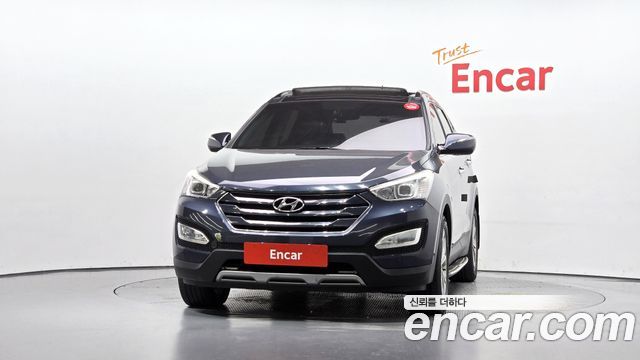 Hyundai Santa Fe (DM) Diesel(e-VGT) 2.0 2WD Premium 2014 — фото 3