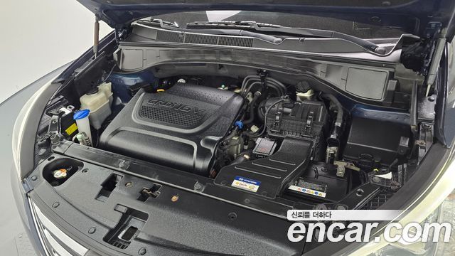 Hyundai Santa Fe (DM) Diesel(e-VGT) 2.0 2WD Premium 2014 — фото 6
