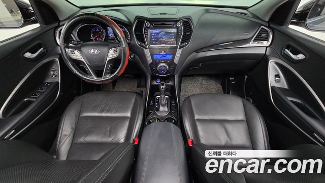 Hyundai Santa Fe (DM) Diesel(e-VGT) 2.0 2WD Premium 2014 — фото 7