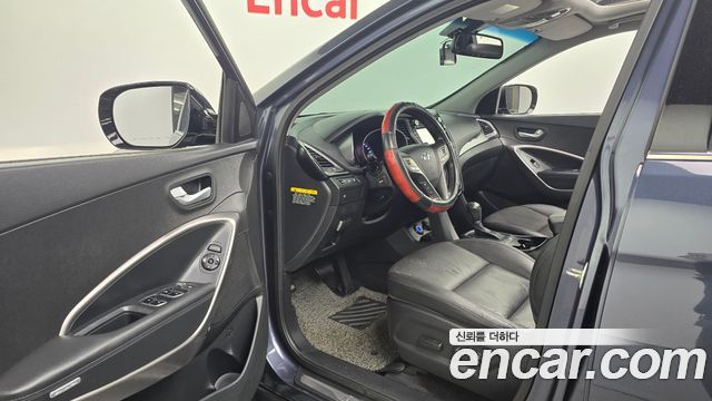 Hyundai Santa Fe (DM) Diesel(e-VGT) 2.0 2WD Premium 2014 — фото 10