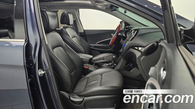 Hyundai Santa Fe (DM) Diesel(e-VGT) 2.0 2WD Premium 2014 — фото 11