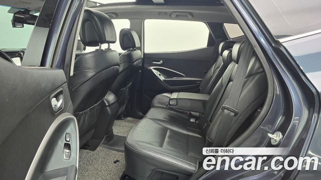 Hyundai Santa Fe (DM) Diesel(e-VGT) 2.0 2WD Premium 2014 — фото 12