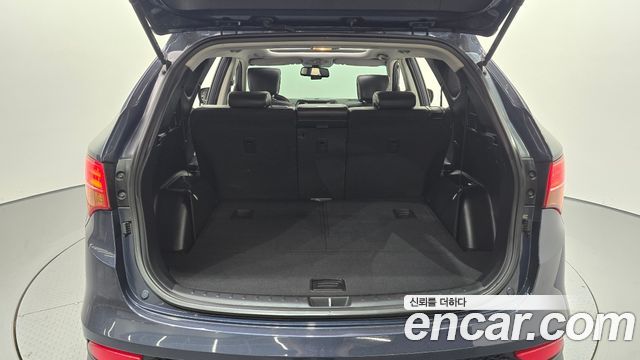 Hyundai Santa Fe (DM) Diesel(e-VGT) 2.0 2WD Premium 2014 — фото 20