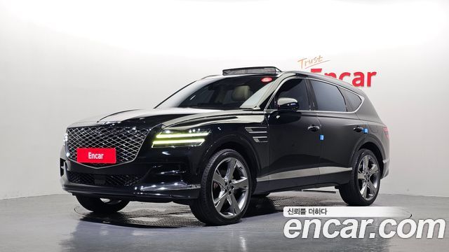Genesis GV80 3.0 Diesel AWD 2021 — фото 1