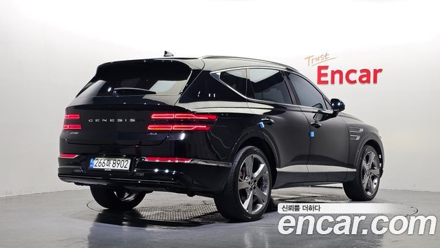 Genesis GV80 3.0 Diesel AWD 2021 — фото 2