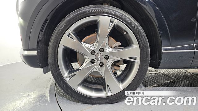 Genesis GV80 3.0 Diesel AWD 2021 — фото 5