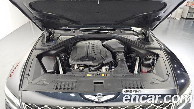 Genesis GV80 3.0 Diesel AWD 2021 — фото 6