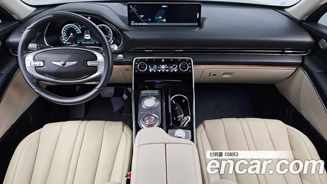 Genesis GV80 3.0 Diesel AWD 2021 — фото 7