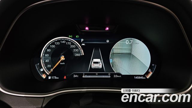 Genesis GV80 3.0 Diesel AWD 2021 — фото 8
