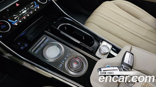 Genesis GV80 3.0 Diesel AWD 2021 — фото 9