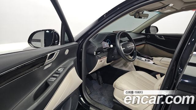 Genesis GV80 3.0 Diesel AWD 2021 — фото 10