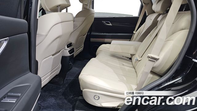 Genesis GV80 3.0 Diesel AWD 2021 — фото 12