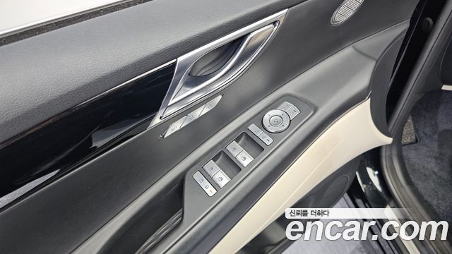 Genesis GV80 3.0 Diesel AWD 2021 — фото 13