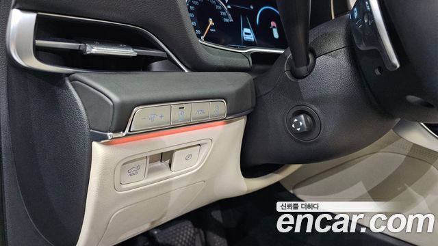 Genesis GV80 3.0 Diesel AWD 2021 — фото 14