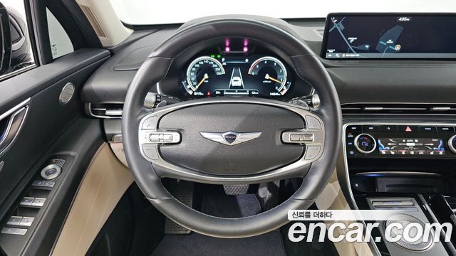 Genesis GV80 3.0 Diesel AWD 2021 — фото 15