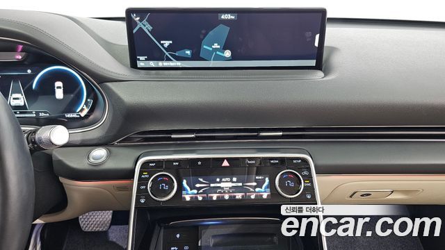 Genesis GV80 3.0 Diesel AWD 2021 — фото 16