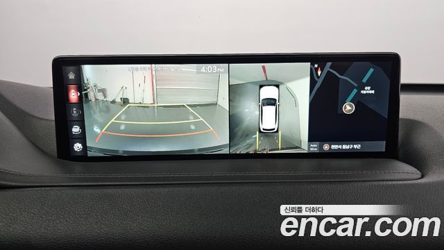 Genesis GV80 3.0 Diesel AWD 2021 — фото 17