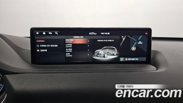 Genesis GV80 3.0 Diesel AWD 2021 — фото 18