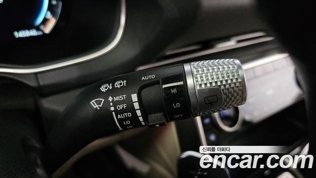 Genesis GV80 3.0 Diesel AWD 2021 — фото 19