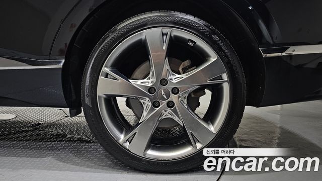 Genesis GV80 3.0 Diesel AWD 2021 — фото 21