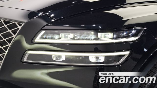 Genesis GV80 3.0 Diesel AWD 2021 — фото 22