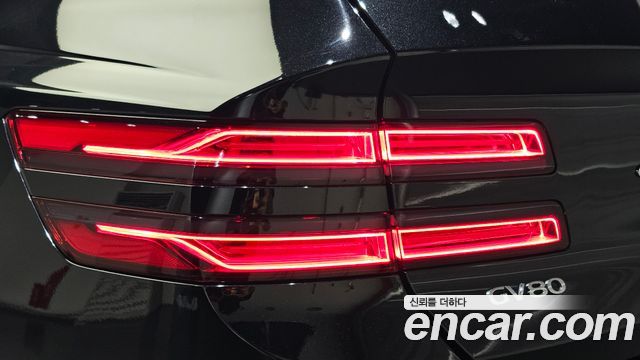 Genesis GV80 3.0 Diesel AWD 2021 — фото 23