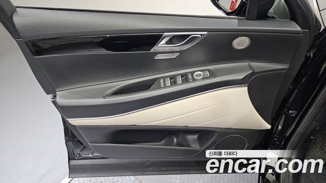 Genesis GV80 3.0 Diesel AWD 2021 — фото 24