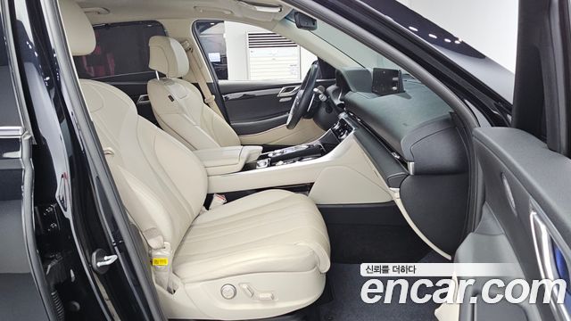 Genesis GV80 3.0 Diesel AWD 2021 — фото 26