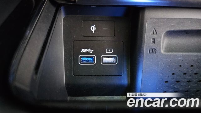 Genesis GV80 3.0 Diesel AWD 2021 — фото 28