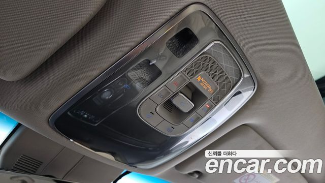 Genesis GV80 3.0 Diesel AWD 2021 — фото 30