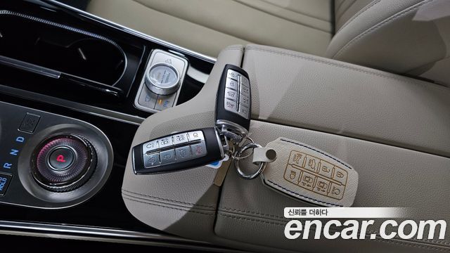 Genesis GV80 3.0 Diesel AWD 2021 — фото 38