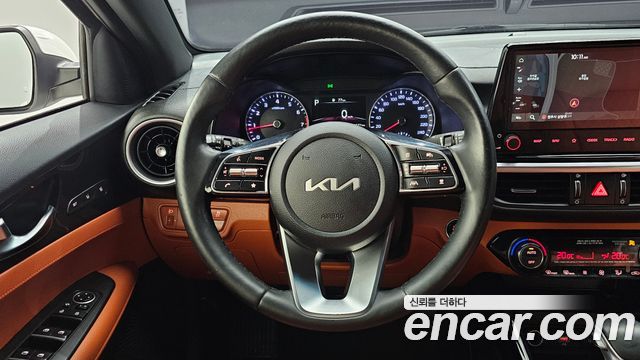 Kia K3 (II) 1.6 signature 2022 — фото 14