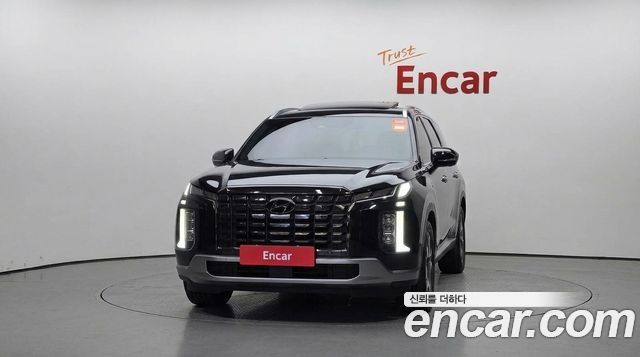 Hyundai Palisade Gasoline 3.8 2WD Le Blanc 2024 — фото 3
